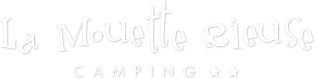 Logo Camping La Mouette Rieuse